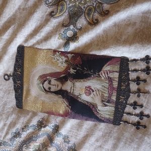 Religious tapestry